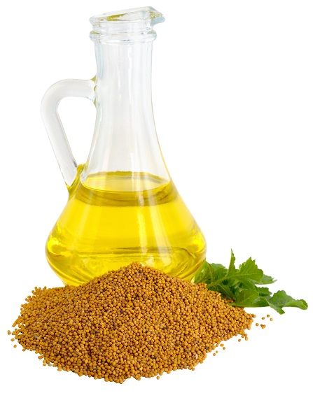 Mustard Oil Health Benefits