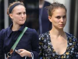 15 Pictures of Natalie Portman without Makeup!