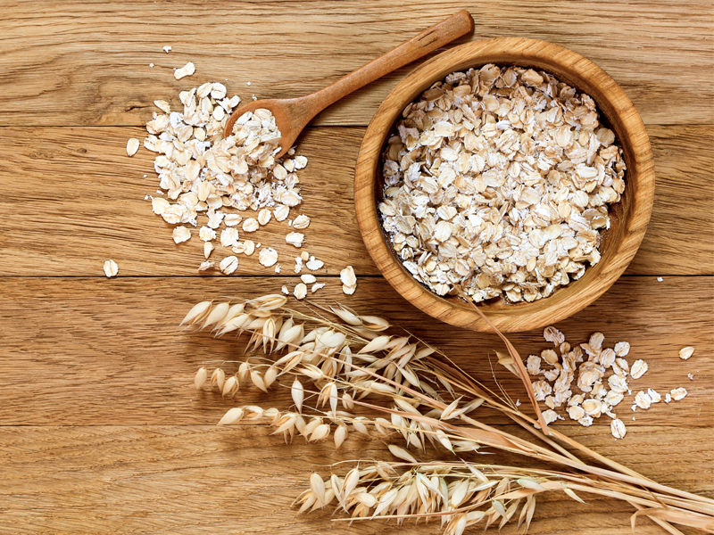 Oats Are Rich In Essential Nutrients And Minerals