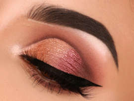 9 Beautiful Shades of Pink Eye Makeup for Wedding!