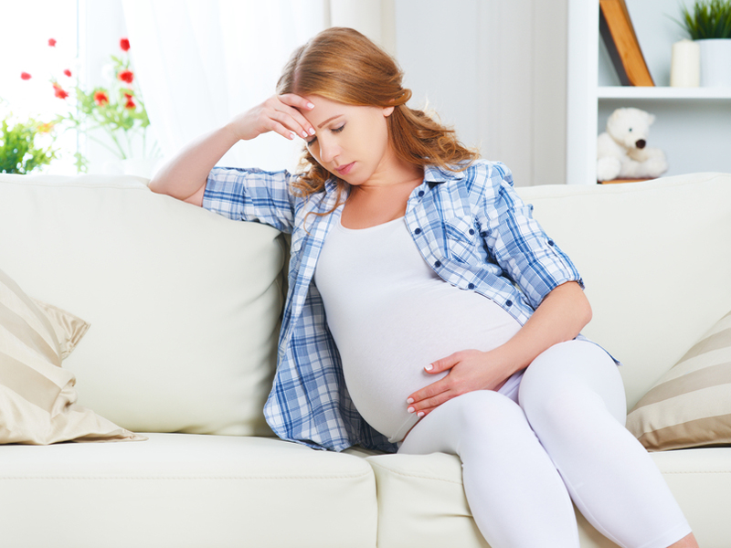 Pregnancy Related Anemia Causes And Symptoms