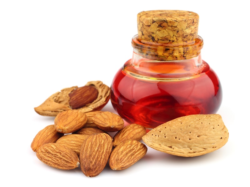 Sweet Almond Oil Benefits For Skin, Hair & Health