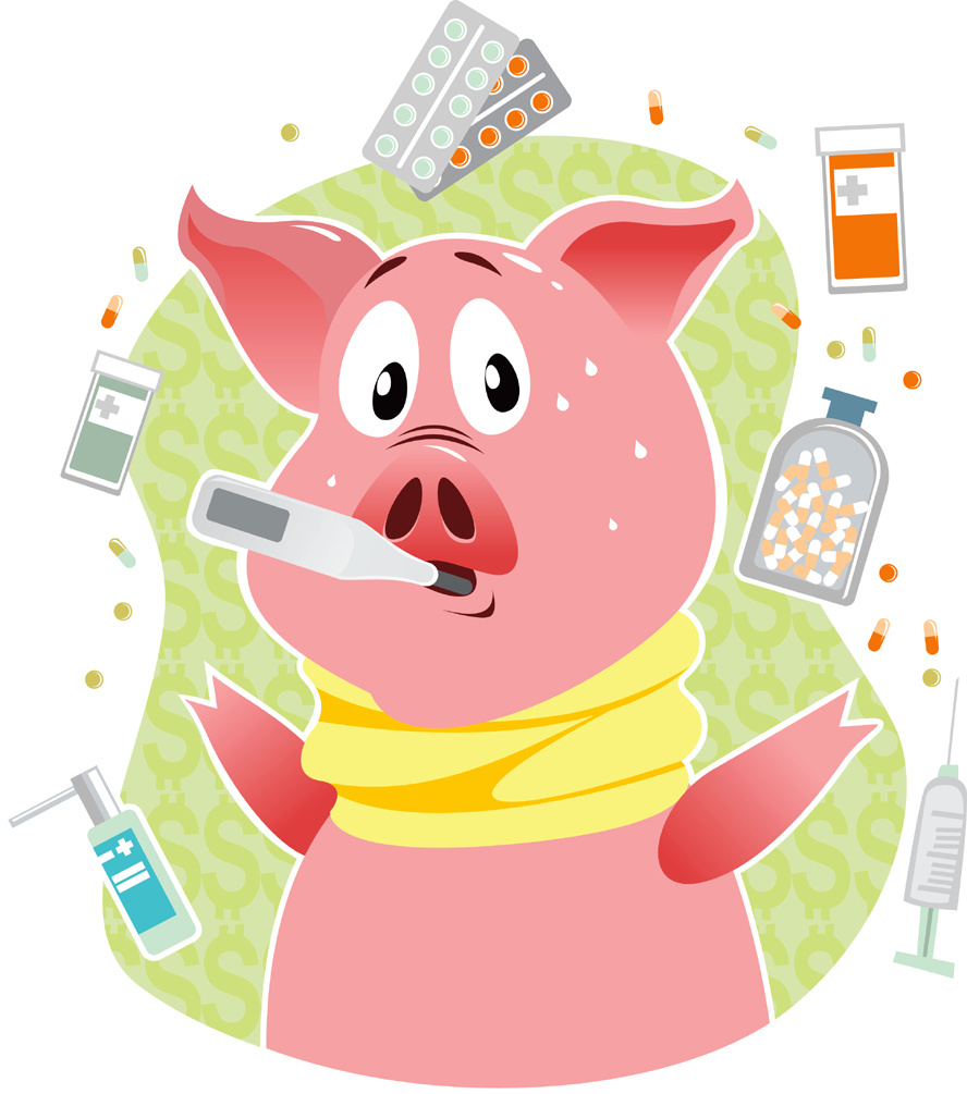 Swine Flu (h1n1) Causes And Symptoms