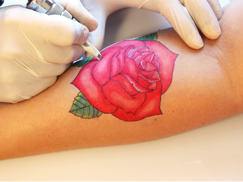 Tips For Aftercare Of Tattoo