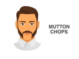 9 Trendy Mutton Chops Beard Styles with Images 2023