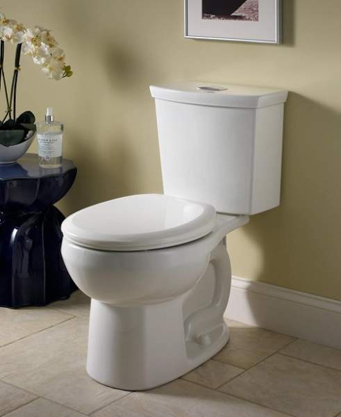 American Toilet Design