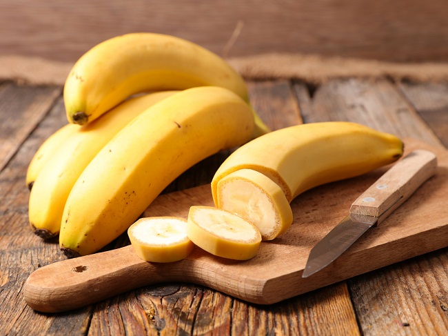 Benefits Of Banana Fruit