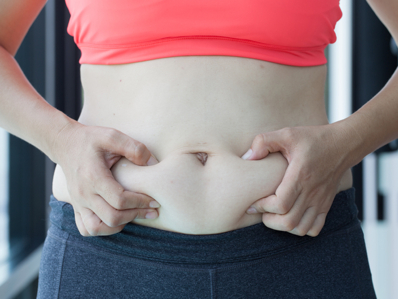 Does Stress Cause Belly Fat?