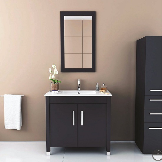 20 Best Bathroom Cabinet Designs With, Small Modern Bathroom Vanity Designs