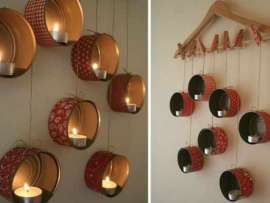 50 Different Craft Ideas To Make At Home