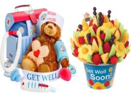 9 Creative and Practical Get Well Soon Gift Ideas