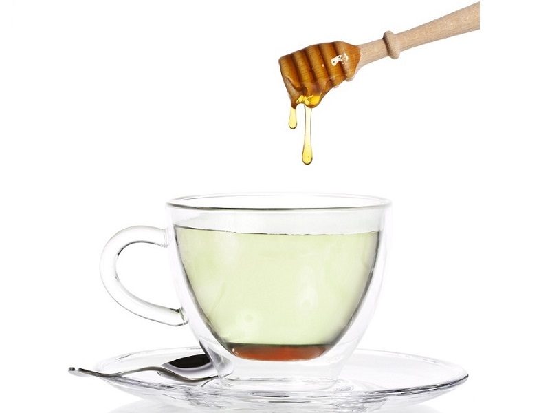 Green Tea And Honey 1