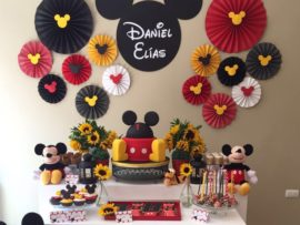 Mickey Bday Themes: 5 Best Mickey Mouse Birthday Decorations 2023
