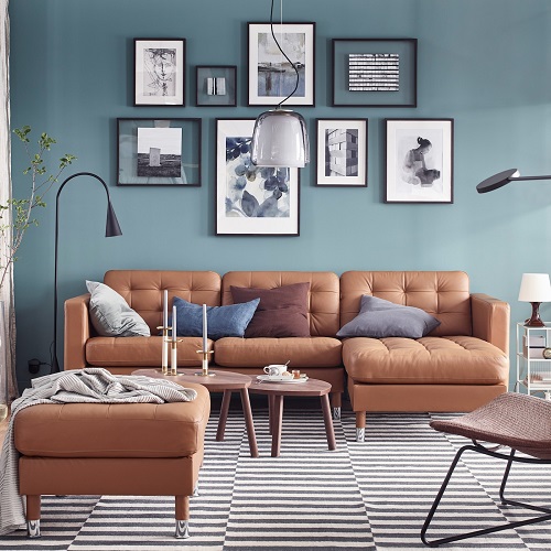 Ikea Sofa Design For Hall