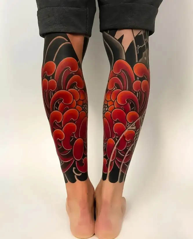 Taiko buik crisis tweedehands 20+ Traditional Japanese Tattoo Designs and Meanings