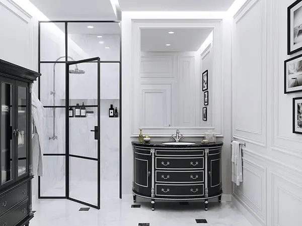 20 Best Bathroom Cabinet Designs With, Luxury Vanity Furniture