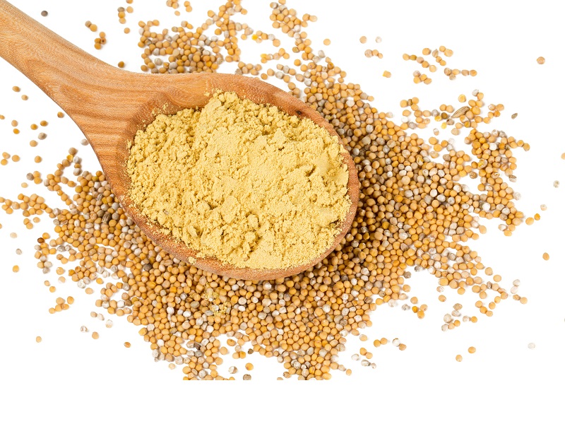 Mustard Powder Benefits For Skin, Hair and Health