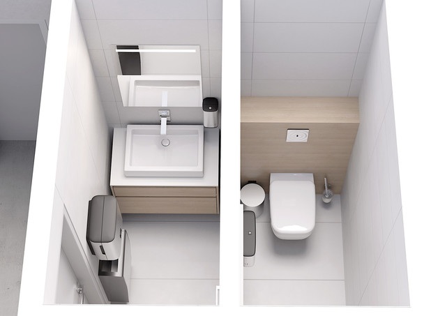 Office Toilet Design