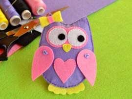 9 Creative and Adorable Owl Crafts for Kids and Adults