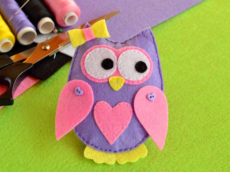 Owl Crafts