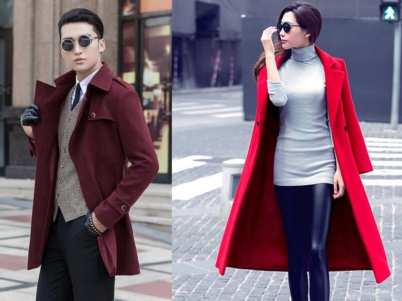 15 Trending Collection Of Red Blazers For Men And Women