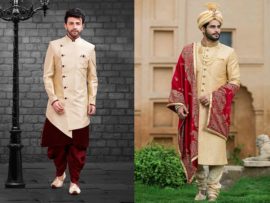 25 Latest Collection of Sherwani Designs For Men in 2023