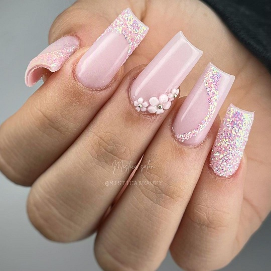 25 Acrylic Nail Designs 2023 The Coolest Nail Ideas to Try  Tikli