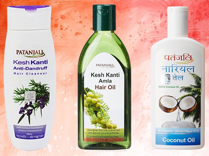 Best Patanjali Hair Products
