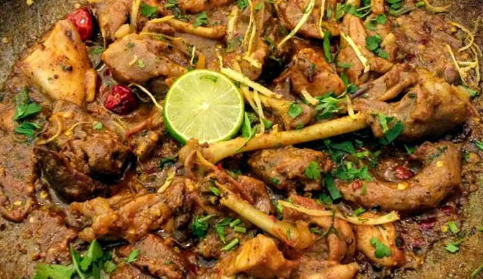 Best street food in pakistan
