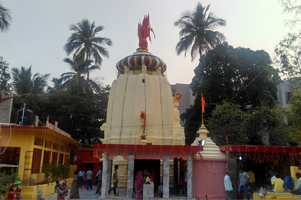 Chintamanisvara Shiva Temple Bhubaneswar