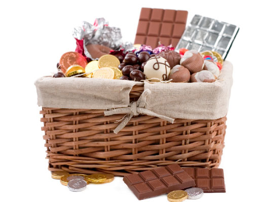 wedding gifts-chocolates