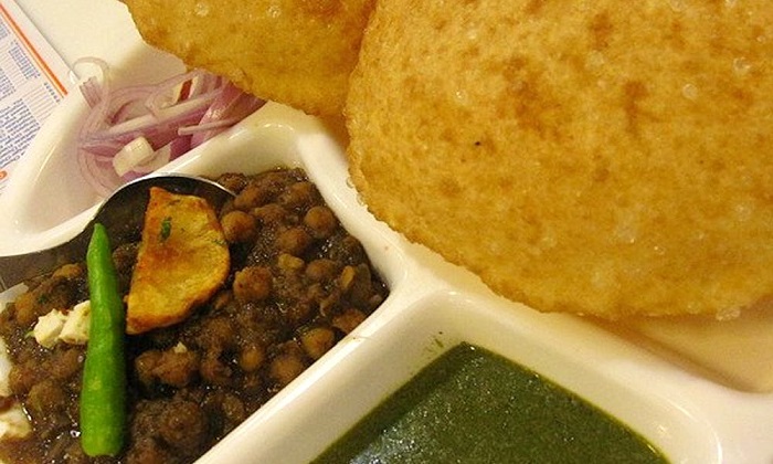 amazing indian street food