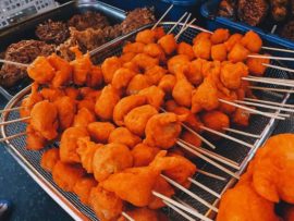 Street Foods in the Philippines: 12 Filipino Street Foods you Should Try!