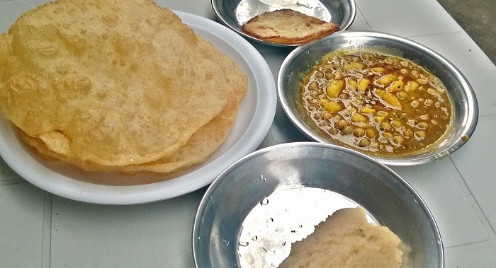 Pakistani street food lahore