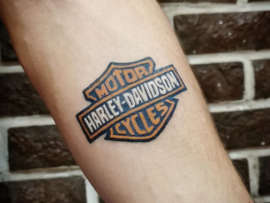 10 Best Harley Davidson Tattoos for Men and Women!
