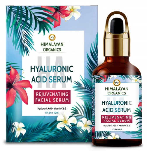Himalayan Organics Hyaluronic Acid Serum
