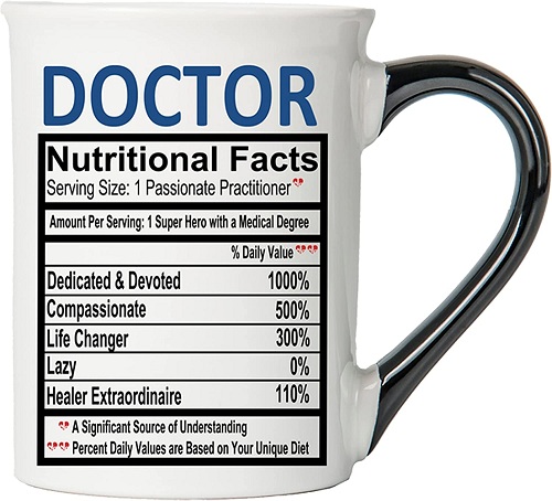Mugs to Doctor