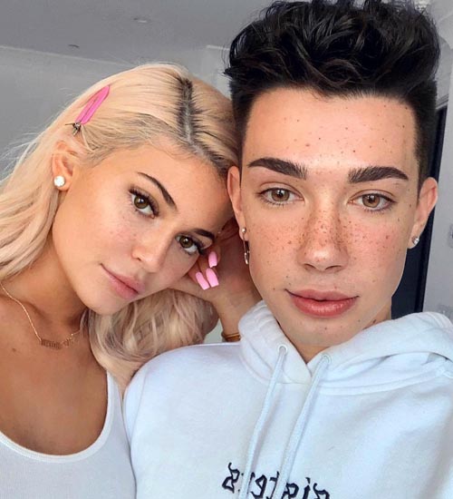 James Charles Without Makeup 10