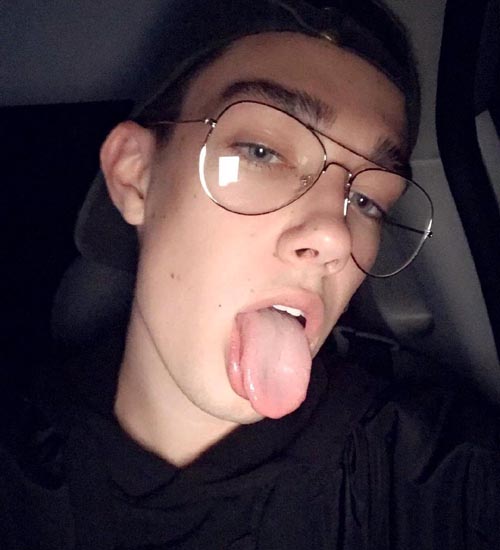 James Charles Without Makeup 7