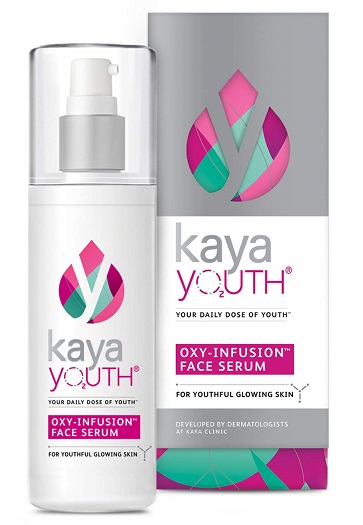Kaya Youth Oxy Infusion Face Serum For Oily Skin