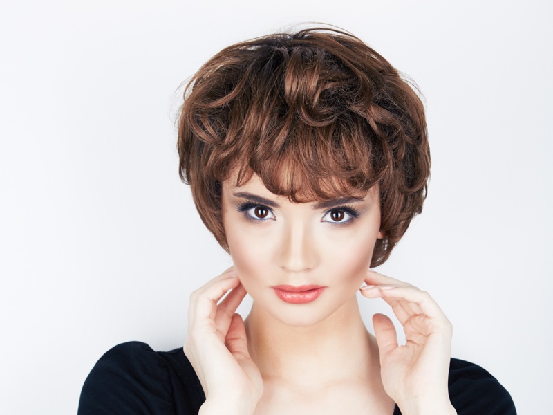 Latest Short Hairstyles For Thin Hair