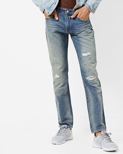 Top 30 Popular Distressed Jeans Models For Men and Women