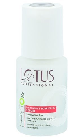 Lotus Professional Phyto Rx Whitening And Brightening Serum