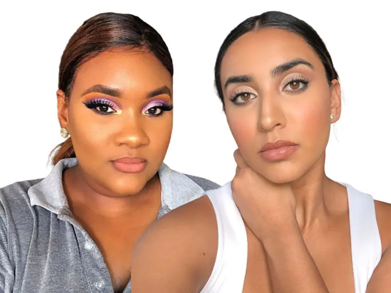 How to Do Flawless and Seamless Makeup for Dark Skin? | Styles At Life