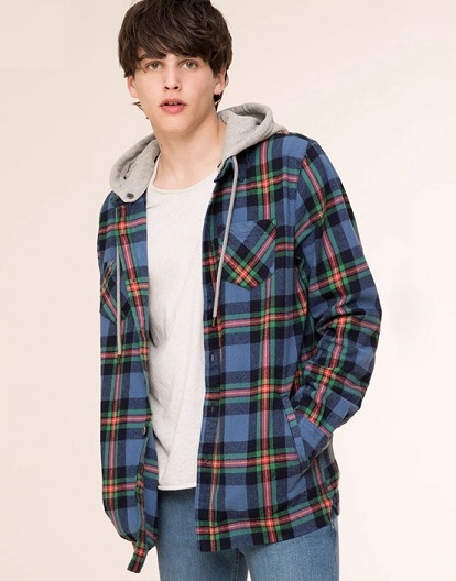 20 Latest Plaid Shirts for Men with Different Designs | Styles At Life