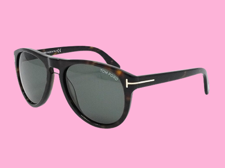 Men's Round Sunglasses By Designer