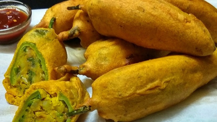 Street foods in udaipur