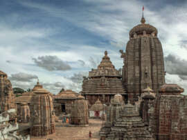 Top 10 Most Famous Temples In Bhubaneswar