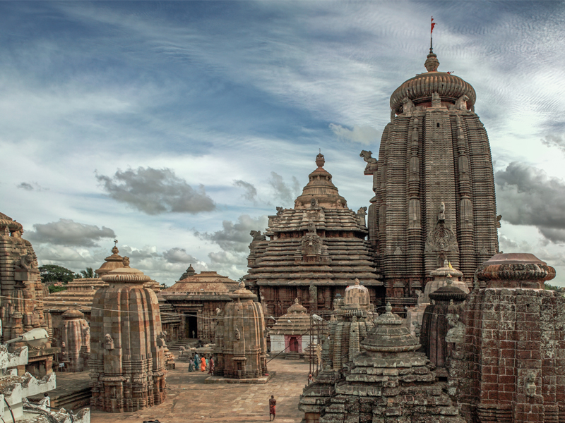 Most Famous Temples In Bhubaneswar
