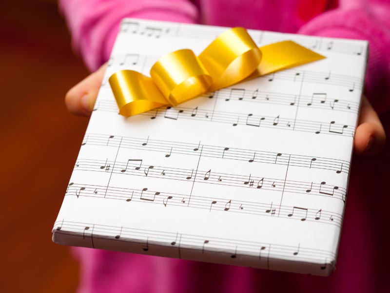 Music Gifts